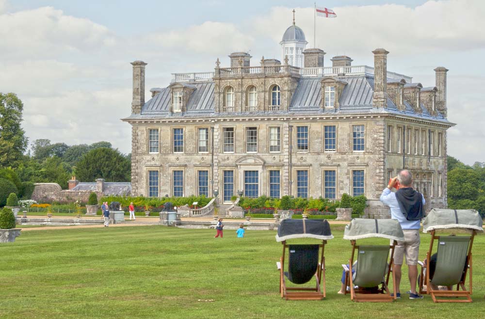 Kingston Lacy House